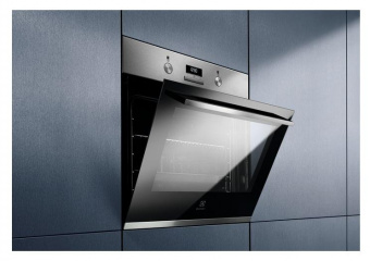 Духовой шкаф Электрический Electrolux KOF3C70X нержавеющая сталь от магазина РЭССИ