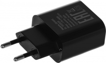 Сетевое зар./устр. Digma DGW2C 20W 3A (PD) USB-C универсальное черный (DGW2C0F010BK) от магазина РЭССИ