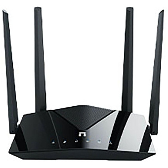 Роутер беспроводной Netis W1500AG AX1500 10/100/1000BASE-TX от магазина РЭССИ