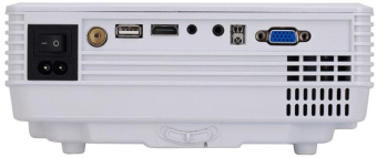 Проектор Hiper Cinema A1 LCD 1500Lm (800x480) 1000:1 ресурс лампы:50000часов 1xUSB typeA 1xHDMI 0.9кг от магазина РЭССИ