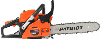 Бензопила Patriot PT 385 2л.с. дл.шины:14" (35cm) (220103850) от магазина РЭССИ