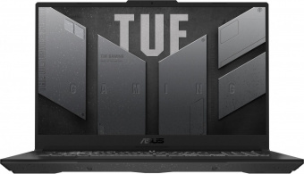 Ноутбук Asus TUF Gaming A17 FA707RR-HX001 Ryzen 7 6800HS 16Gb SSD1Tb NVIDIA GeForce RTX 3070 8Gb 17.3" IPS FHD (1920x1080) noOS grey WiFi BT Cam (90NR0B41-M002P0) от магазина РЭССИ