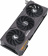 Видеокарта Asus PCI-E 4.0 TUF-RTX4060TI-O8G-GAMING NVIDIA GeForce RTX 4060TI 8192Mb 128 GDDR6 2520/18000 HDMIx1 DPx3 HDCP Ret от магазина РЭССИ