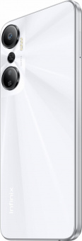 Смартфон Infinix X6826B Hot 20 128Gb 6Gb белый моноблок 3G 4G 2Sim 6.82" 720x1640 Android s 50Mpix 802.11 a/b/g/n/ac NFC GPS GSM900/1800 GSM1900 TouchSc FM A-GPS microSD max1024Gb от магазина РЭССИ
