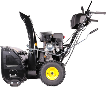 Снегоуборщик бензин. Champion ST861 8л.с. от магазина РЭССИ
