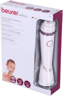 Щетка Beurer FC95 для лица белый от магазина РЭССИ