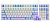 Клавиатура Acer OKW304 механическая белый USB for gamer LED (ZL.KBDCC.01V) от магазина РЭССИ