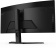 Монитор Gigabyte 34" G34WQC A черный VA LED 1ms 21:9 HDMI M/M матовая HAS 350cd 178гр/178гр 3440x1440 144Hz FreeSync Premium DP 2K 8.4кг от магазина РЭССИ