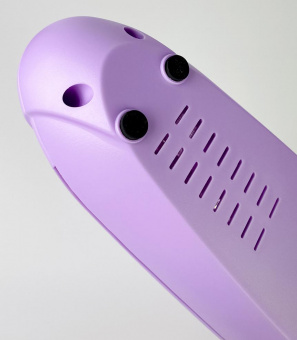 Ламинатор Heleos ЛМ-А4РФ фиолетовый A4 (75-150мкм) 25см/мин (2вал.) лам.фото от магазина РЭССИ