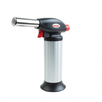 Газовая горелка настольная GT-25 с пьезоподжигом REXANT от магазина РЭССИ