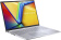 Ноутбук Asus VivoBook 16 X1605VA-MB934 Core i7 13700H 32Gb SSD1Tb Intel Iris Xe graphics 16" IPS WUXGA (1920x1200) noOS silver WiFi BT Cam (90NB10N2-M015A0) от магазина РЭССИ