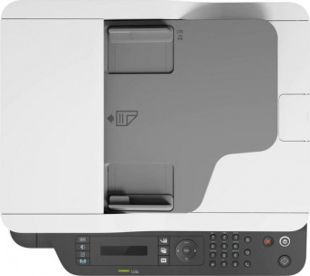 МФУ лазерный HP Laser 137fnw (4ZB84A) A4 WiFi белый/серый от магазина РЭССИ