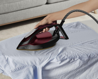 Парогенератор Tefal GV9230E0 2600Вт вишнeвый от магазина РЭССИ