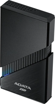 Накопитель SSD A-Data USB-C 4.0 4TB SE920-4TCBK SE920 2.5" черный от магазина РЭССИ
