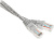 Патч-корд Premier 5-970 0.5 UTP 4 пары cat.5E CCA molded 0.5м серый RJ-45 (m)-RJ-45 (m) от магазина РЭССИ