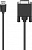 Кабель Hama H-200713 00200713 DVI-D Dual Link (m) DisplayPort (m) 1.5м черный от магазина РЭССИ