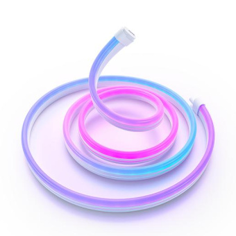 Умная светодиодная лента Xiaomi Smart Lightstrip Pro 120св./м 17В 2м (BHR6475GL) от магазина РЭССИ