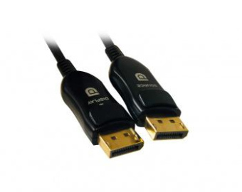 Кабель аудио-видео Digma 1.4v AOC DisplayPort (m)/DisplayPort (m) 10м. Позолоченные контакты черный (BHP DP 1.4-10) от магазина РЭССИ