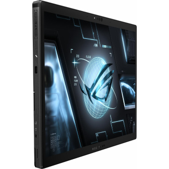 Ноутбук Asus ROG Flow GZ301VV-MU023W Core i9 13900H 16Gb SSD1Tb NVIDIA GeForce RTX4060 8Gb 13.4" IPS Touch WQXGA (2560x1600) Windows 11 Home black WiFi BT Cam (90NR0BH1-M001Z0) от магазина РЭССИ