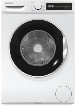 Стиральная машина Daewoo WM712T2TWB9RU класс: A загр.фронтальная макс.:7кг белый от магазина РЭССИ