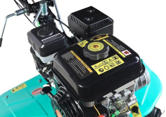 Мотоблок Sturm! GK7210CI бензиновый 5.3кВт 7л.с. от магазина РЭССИ