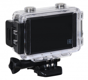 Экшн-камера Digma DiCam 420 черный от магазина РЭССИ