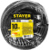 Картинка Удлинитель силовой Stayer 55026-10 3x1.5кв.мм 1розет. 10м КГ без катушки черный от магазина РЭССИ Удлинитель силовой Stayer 55026-10 3x1.5кв.мм 1розет. 10м КГ без катушки черный от магазина РЭССИ
