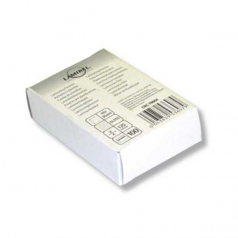 Пленка для ламинирования Fellowes 125мкм (100шт) глянцевая 65x95мм Lamirel LA-7866401 (LA-78664) от магазина РЭССИ