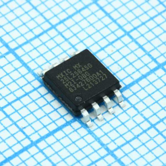 MX25L25645GM2I-08G TR от магазина РЭССИ