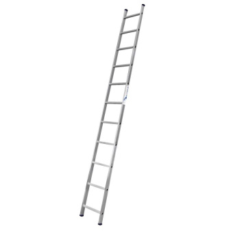 Односекционная алюминиевая лестница Алюмет Н1 5111 от магазина РЭССИ