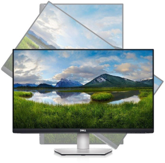 Монитор Dell 23.8" S2421HS черный IPS LED 4ms 16:9 HDMI матовая HAS Piv 1000:1 250cd 178гр/178гр 1920x1080 DP FHD 3.91кг от магазина РЭССИ