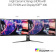Монитор Asus 49" ROG Strix XG49VQ черный VA LED 32:9 HDMI M/M матовая HAS Piv 450cd 3840x1080 144Hz FreeSync 2 DP FHD USB 12.2кг от магазина РЭССИ