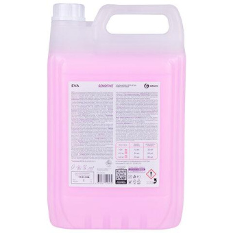 Кондиционер для белья  GRASS EVA SENSITIVE 5 л 125376 от магазина РЭССИ
