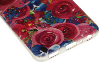 Чехол (клип-кейс) Gresso для Samsung Galaxy A03 Core Air прозрачный/рисунок (GR17AAAE9230) от магазина РЭССИ