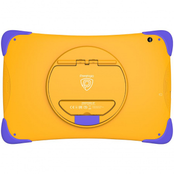 Планшет Prestigio Smartkids UP RK3326 (1.5) 4C RAM1Gb ROM16Gb 10.1" IPS 1280x800 Android 10.0 Go фиолетовый/оранжевый 2Mpix 0.3Mpix BT WiFi Touch microSD 128Gb 6000mAh от магазина РЭССИ