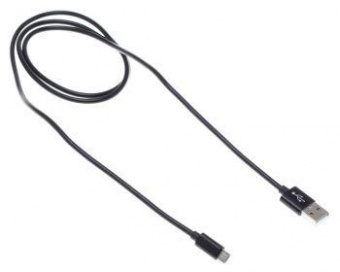 Кабель Buro BHP RET LGHT-B USB (m)-micro USB (m) 1м черный от магазина РЭССИ
