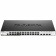 Коммутатор D-Link DGS-1210-28XS/ME/B2A 4x10Гбит/с 24SFP управляемый от магазина РЭССИ