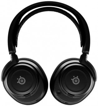 Наушники с микрофоном Steelseries Arctis Nova 7 черный мониторные BT оголовье (61553) от магазина РЭССИ