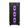 Корпус Chieftec Hunter черный без БП ATX 4x120mm 4x140mm 2xUSB3.1 audio bott PSU от магазина РЭССИ