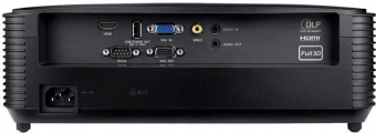 Проектор Optoma W381 DLP 3900Lm (1280x800) 25000:1 ресурс лампы:6000часов 1xUSB typeA 1xHDMI 3.04кг от магазина РЭССИ