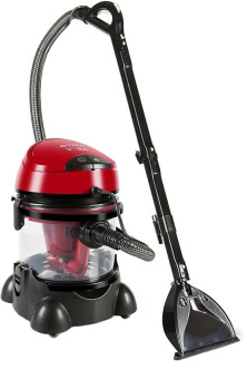 Пылесос ARNICA VIRA моющий с аквафильтром красный ET12200 от магазина РЭССИ