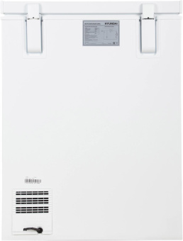 Морозильный ларь Hyundai CH1505 белый от магазина РЭССИ