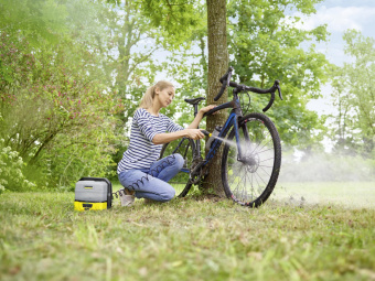 Минимойка Karcher OC 3 Plus 45Вт (1.680-030.0) от магазина РЭССИ