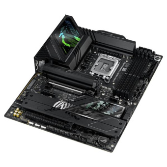 Материнская плата Asus ROG STRIX Z890-F GAMING WIFI Soc-1851 Intel Z890 4xDDR5 ATX AC`97 8ch(7.1) 2.5Gg RAID+HDMI+DP от магазина РЭССИ
