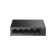 Картинка Коммутатор TP-Link LS105GP 5x1Гбит/с 4PoE 65W неуправляемый от магазина РЭССИ Коммутатор TP-Link LS105GP 5x1Гбит/с 4PoE 65W неуправляемый от магазина РЭССИ