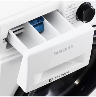 Стиральная машина Samsung WW70J6210DW/LD класс: A загр.фронтальная макс.:7кг белый от магазина РЭССИ