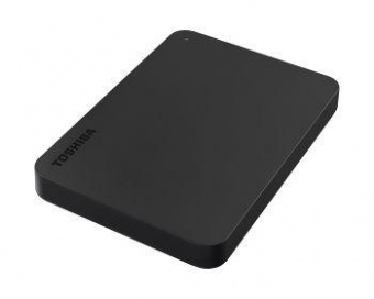 Жесткий диск Toshiba USB 3.0 2Tb HDTB420EK3AA Canvio Basics 2.5" черный от магазина РЭССИ