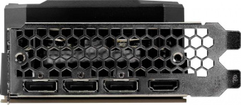 Видеокарта Palit PCI-E 4.0 PA-RTX3070 GAMINGPRO 8G V1 LHR NVIDIA GeForce RTX 3070 8192Mb 256 GDDR6 1500/14000 HDMIx1 DPx3 HDCP Ret от магазина РЭССИ