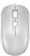 Мышь A4Tech Fstyler FM26S серебристый/белый оптическая (1600dpi) silent USB для ноутбука (4but) от магазина РЭССИ