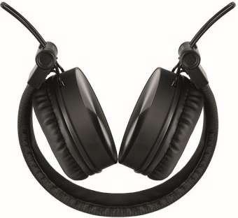 Гарнитура накладные Sven AP-B500MV 0.8м черный беспроводные bluetooth оголовье (SV-018283) от магазина РЭССИ